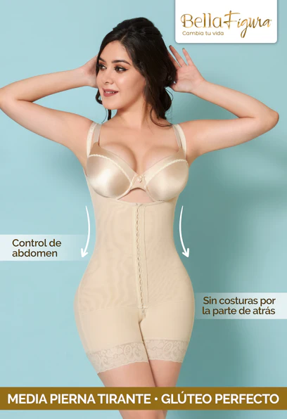 Gluteo perfecto straple