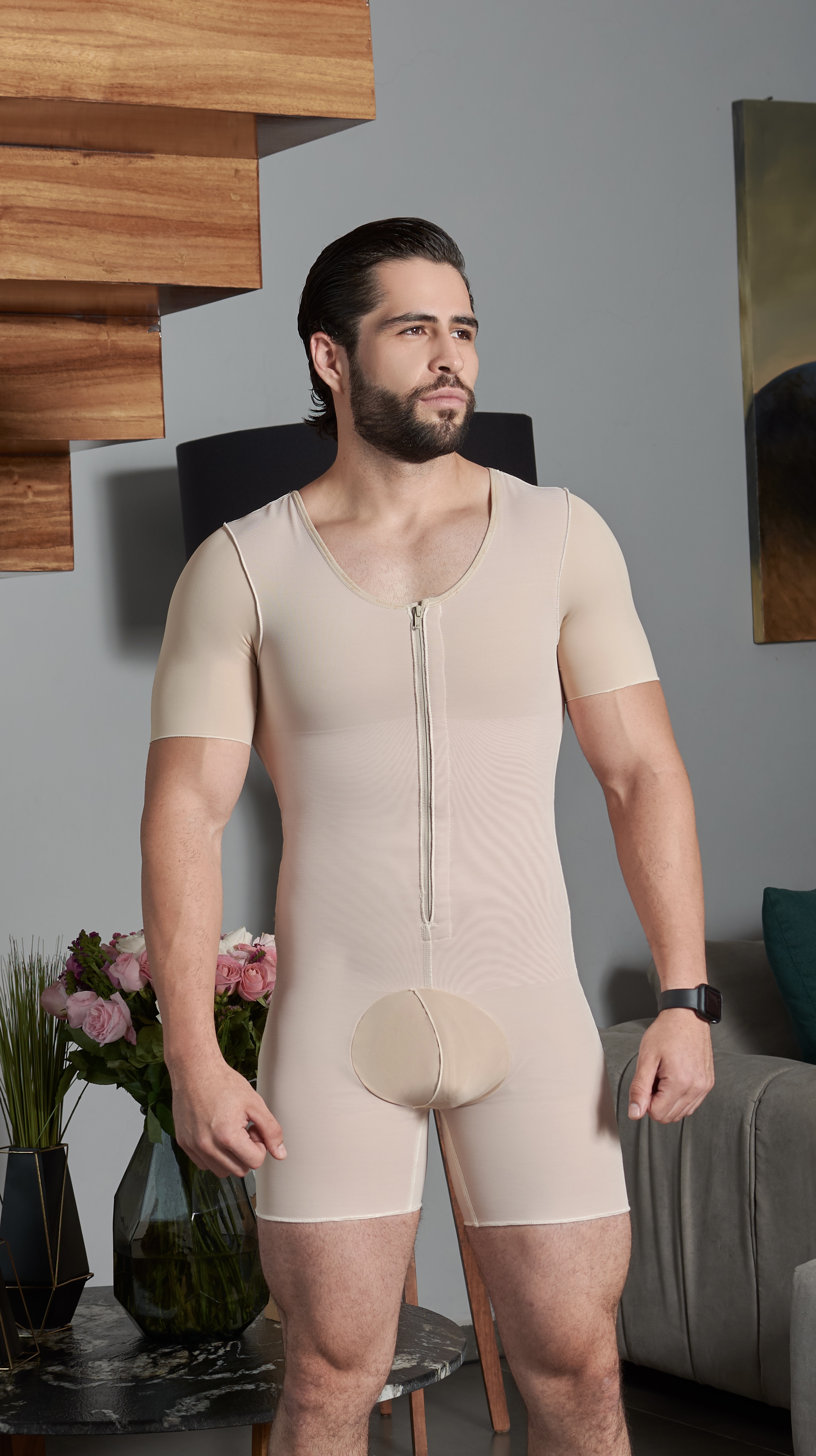 Faja Completa de Caballero