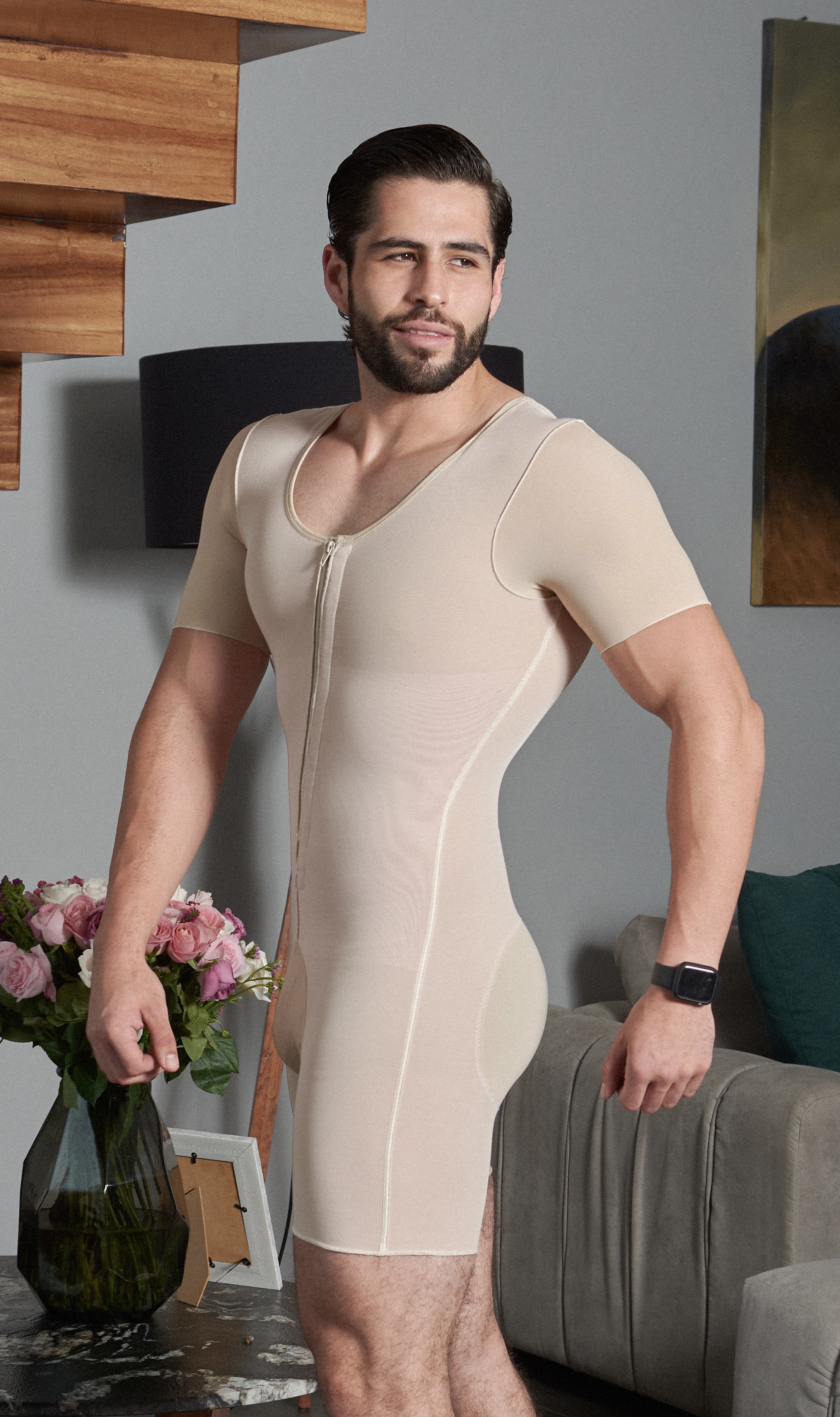 Faja Completa de Caballero