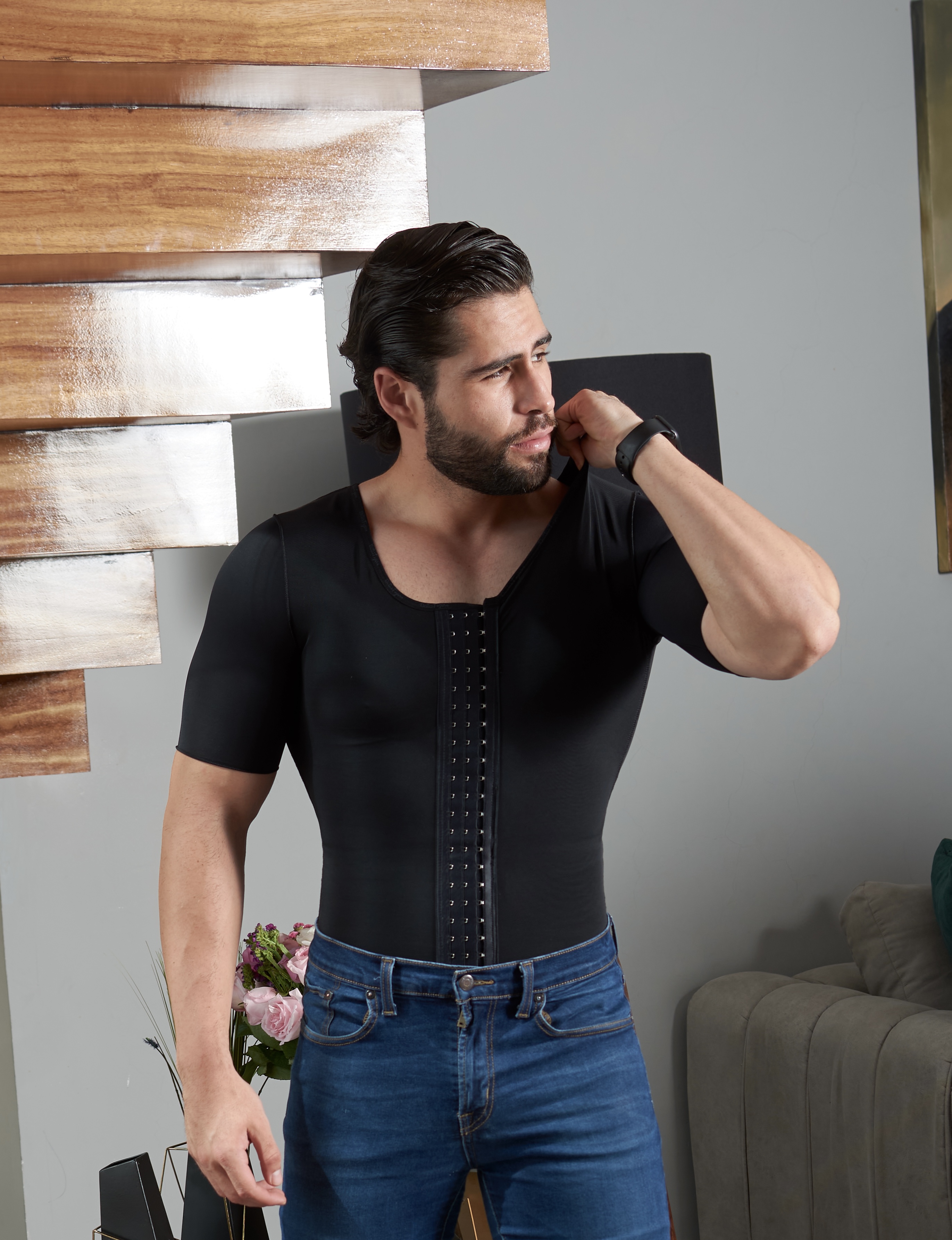 Camisa de Caballero