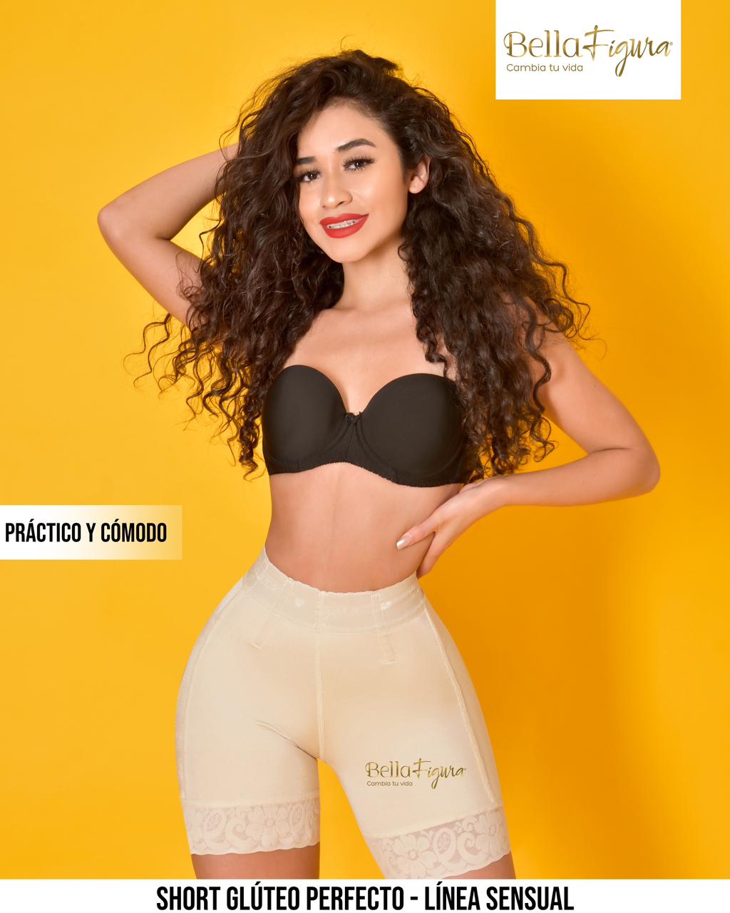 Short vestido primera etapa