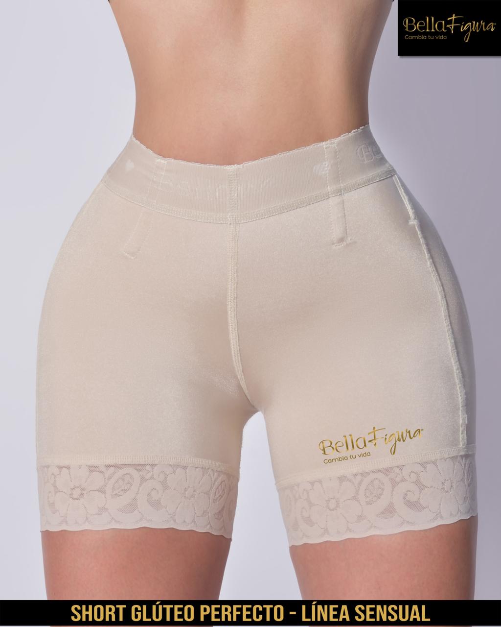 Short vestido primera etapa