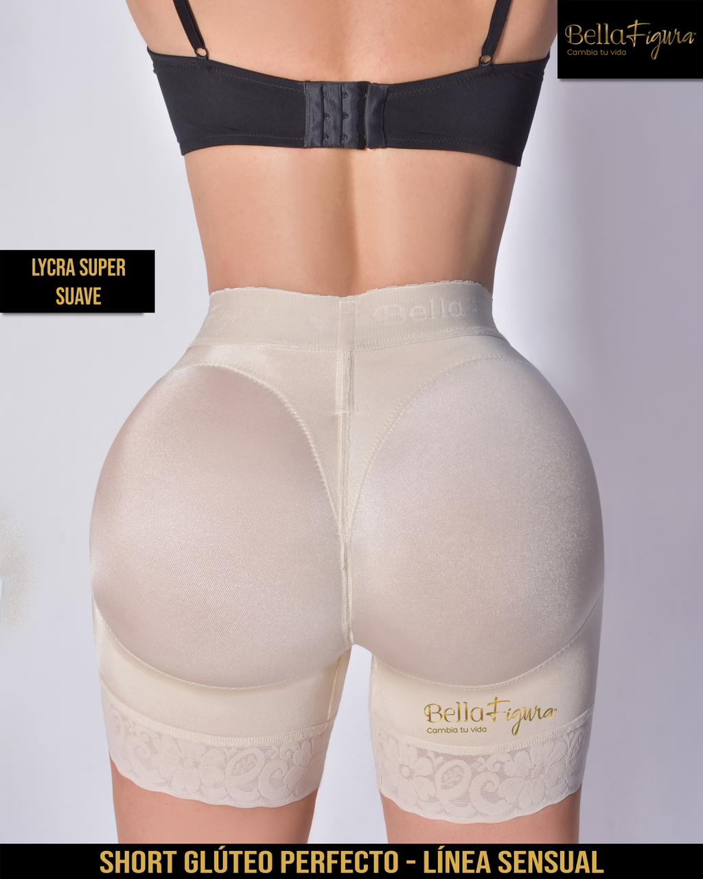 Short vestido primera etapa