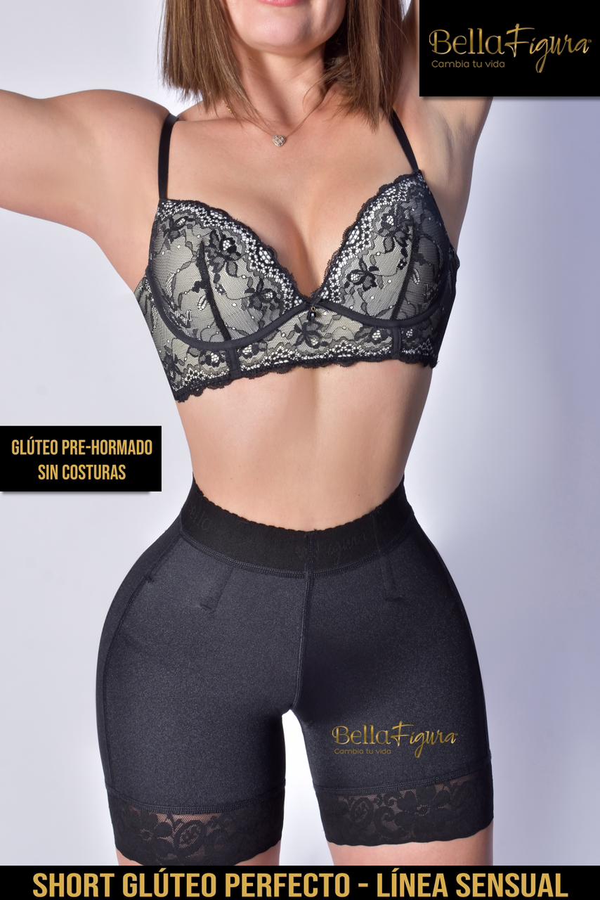 Short vestido primera etapa