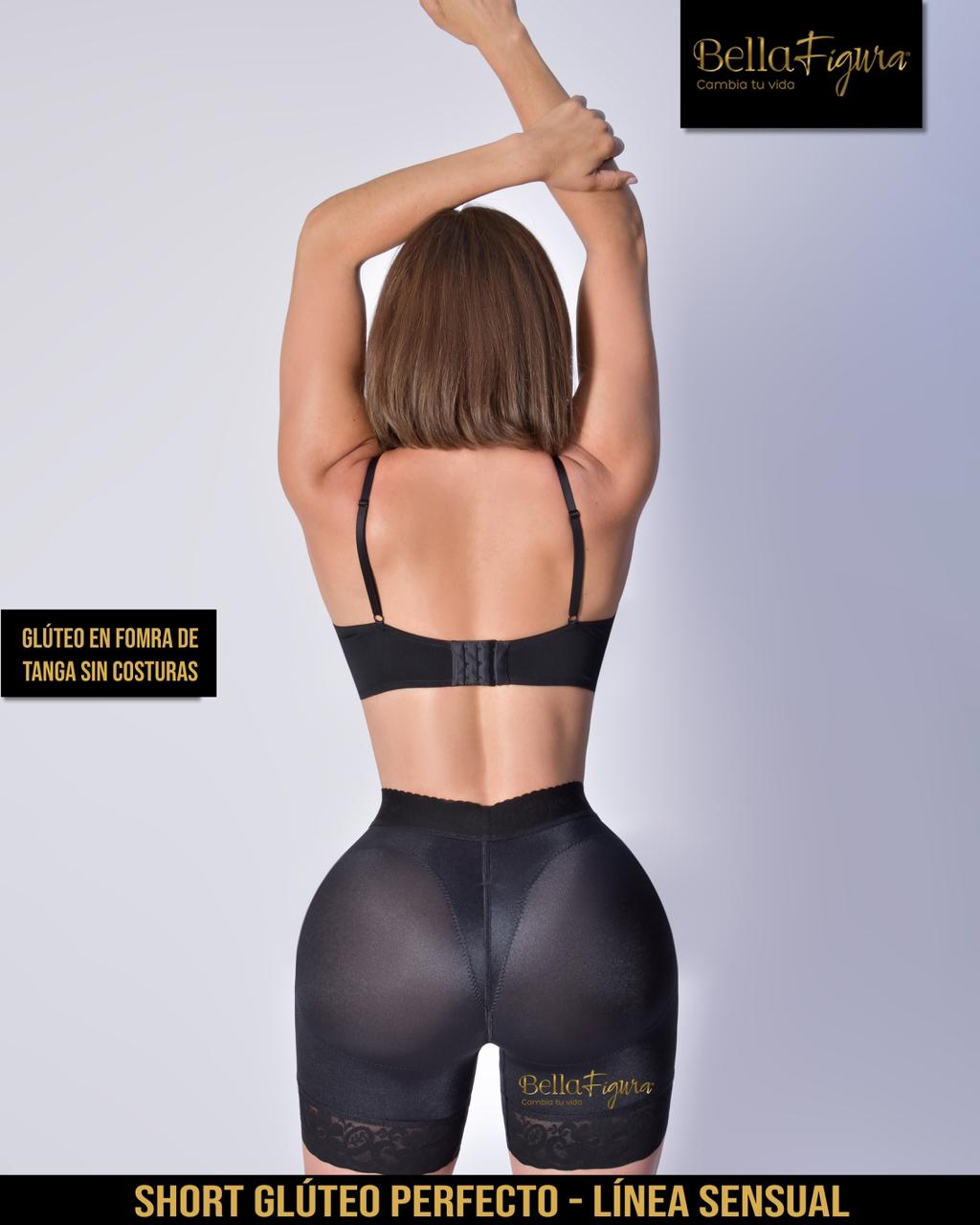 Short vestido primera etapa