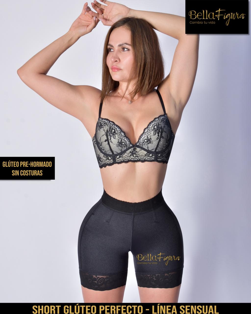 Short vestido primera etapa