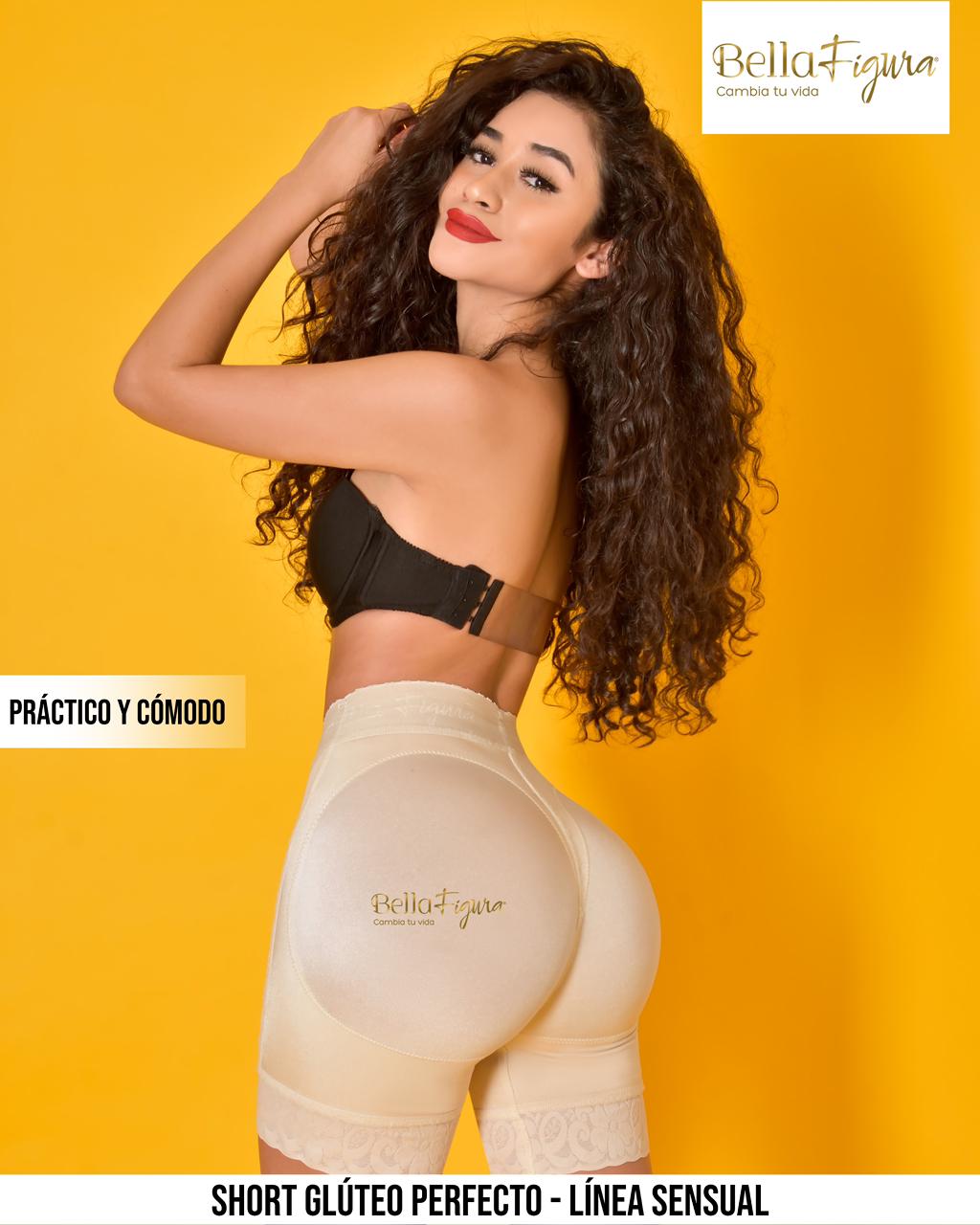 Short vestido primera etapa
